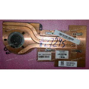 Сист.охл. HP Elite x2 G4 (L67392-601, HK2181, L67416-001, 7J2040, AT2JD001DA0AUR1, L88378-601, L88378-001, EPM20 LA-G932P LS-G932P, AT2JD001DA0, ND55C22-18L01)