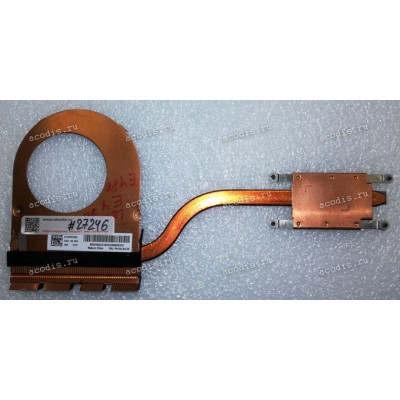 Heatsink Lenovo ThinkPad E470, E480, E580 (01LW126, 8SSH40Q13362S, AT166002SS0)
