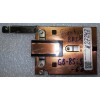 Heatsink Gigabyte BRIXS GB-BXi5H-4200, GB-BXi5-5200, GB-BXi5-6200 - возможно так-же подойдёт к Asus Chromebox CN60, Asus VivoMini UN65, UN65H, UN65U, Dell Chromebox 3010, HP Chromebox, Intel NUC5i3RYH, NUC5i3RYK, NUC5i5RYH, NUC5i5RYK, NUC10i3FNH, NUC10i5F