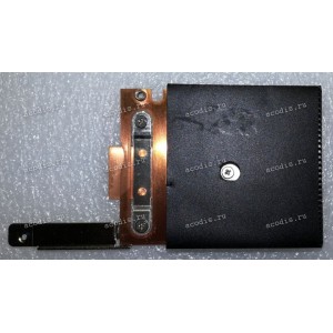 Heatsink Gigabyte BRIXS GB-BXi5H-4200, GB-BXi5-5200, GB-BXi5-6200 - возможно так-же подойдёт к Asus Chromebox CN60, Asus VivoMini UN65, UN65H, UN65U, Dell Chromebox 3010, HP Chromebox, Intel NUC5i3RYH, NUC5i3RYK, NUC5i5RYH, NUC5i5RYK, NUC10i3FNH, NUC10i5F