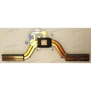 Heatsink Lenovo Yoga Slim 7 Pro 14ACH5, 14ARH5, 14ACH5, 14IHU5, 14ITL5, 20C14, 20C15 (AT26M0010V0, 8SSH40R82842A, 5H40S20290) original с разбора