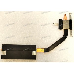 Heatsink Acer Aspire 3 A315-42G-R2HR N19C1, Aspire 5 A515-43 N19C3, A515-43-R070, A515-43-R19L (AT2MK0010F0 FCC5, DC28000NSF0, DC28000NSD0) original с разбора