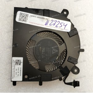 Кулер Lenovo Yoga Slim 7 Pro 14ACH5, 14ITL5 (DC28000G0D0, 8SSH10R66402D, 5F10S13924, Delta Electronics NS65C14-20C15) левый (но выбито R) original с разбора Кулер Lenovo Yoga Slim 7 Pro 14ACH5, 14ITL5 (DC28000G0D0, 8SSH10R66402D, 5F10S13924, Delta Electronics NS65C14-20C15) левый (но выбито R) original с разбора
