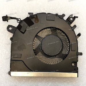 Кулер Lenovo Yoga Slim 7 Pro 14ACH5, 14ITL5 (DC28000G0D1, 8SSH10R66403D, 5F10S13924, Delta Electronics NS65C13-20C14) правый (но выбито L) original с разбора Кулер Lenovo Yoga Slim 7 Pro 14ACH5, 14ITL5 (DC28000G0D1, 8SSH10R66403D, 5F10S13924, Delta Electronics NS65C13-20C14) правый (но выбито L) original с разбора