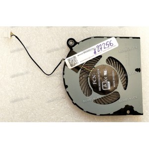 Кулер Acer Aspire 3 A315-42G-R2HR N19C1, NITRO 5 AN515, AN515-51, AN515-41, HELIOS G3-571, G3-573, N17C1, N17C6 (DC28000NSF0 FCC2, Forcecon FCN FLAJ DFS541105FC0T EP) original с разбора