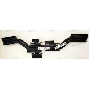 Heatsink HP Omen 15-ce008ur 1ZB02EA#ACB TPN-Q194 (931246-001, FOXG3A4C3509903A, 45G3AHSTPЗ40) original с разбора