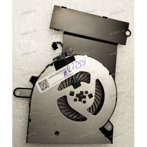 Кулер HP Omen 15-ce008ur 1ZB02EA#ACB TPN-Q194 (929455-001DTA47G3ATP003AFD426, NS75B00-16M02) левый original с разбора