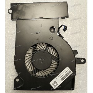 Кулер HP Omen 15-ce008ur 1ZB02EA#ACB TPN-Q194 (929455-001DTA47G3ATP003AFD426, NS75B00-16M02) левый original с разбора