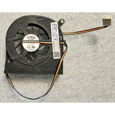 Кулер ICL D215W, INTECHPRO D215W AIO, ECS AiO D215W (WHEE WSA08020F 12U, WSA08020F 12H, WSA08020F 12J, WSA08020F 12M) DC 12V = 0,50A 80x80x17mm