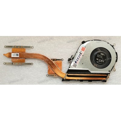 Сист.охл. Asus X421FL (13NB0PZ0AM0101, 3CXKSTMJN10 3A, 13NB0PZ0M01021 0A) 