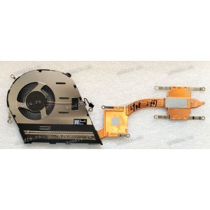 Сист.охл. Asus X421FL (13NB0PZ0AM0101, 3CXKSTMJN10 3A, 13NB0PZ0M01021 0A) 