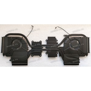 Сист.охл. Asus W700G3T (13NB0P00AM0111, 3HBKTTMJN20 2C, DFS200105B70T) 2 кулера Сист.охл. Asus W700G3T (13NB0P00AM0111, 3HBKTTMJN20 2C, DFS200105B70T) 2 кулера