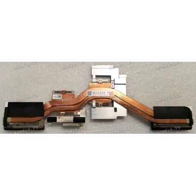 Heatsink Asus G731GT (13NR0220AM0301, 13N1-91A0301 0A)