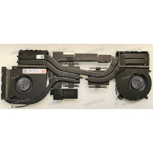 Сист.охл. Asus GL504GW-1A (13NR01C1AM0111, 13N1-7JA0111 0A, DFSCK221151810, DFSCK221051820) 2 кулера Сист.охл. Asus GL504GW-1A (13NR01C1AM0111, 13N1-7JA0111 0A, DFSCK221151810, DFSCK221051820) 2 кулера