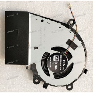 Кулер Asus G531GT (13NR01I0P01013, 6033B0088101 0A, DFS5K12304363L) 4pin