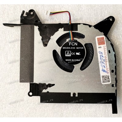 Кулер Asus GL704GM (13NR00N0M10111, DFSCK22115181C) DC12V 1A 4pin