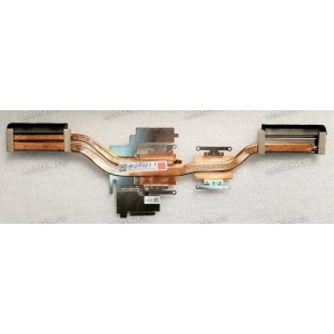 Heatsink Asus FX706LI (13NR03S0AM0101, FBBKY0130103A)