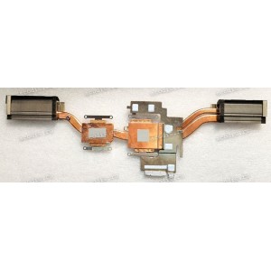 Heatsink Asus FX706LI (13NR03S0AM0101, FBBKY0130103A)