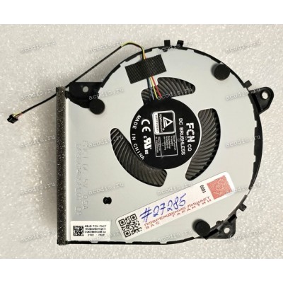 Кулер Asus X409FAC (13NB0MS0T02011, DQ5D588K006 0A, DFS561405PL0T) 4pin