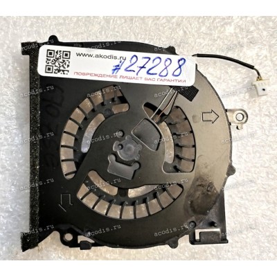 Кулер Samsung NP670Z5E, NP680Z5E, NP770Z5E, NP780Z5E, NP870Z5E, NP870Z5G, NP880Z5E (KBS06105HA-CG1J, DFS501105FR0T-FC7G, BA31-00135A)