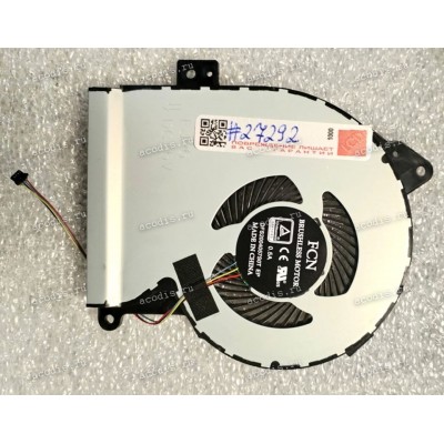 Кулер Asus X541UV (13NB0CG0T11011, DQ5D589E001, DFS2004057S0T) FJP6 DC5V 4pin