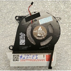 Кулер Asus UX392FN (13NB0KZ0T14011, 13N1-6XM0101, ND55C19) DC05V 4 pin
