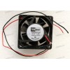 Кулер FANover FD6025S12H 12V 0,2A2pin 60x60x25, по креплениям 50x50mm