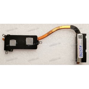 Heatsink Samsung NP-X118, X120 Stanford11: BA62-00491B AURAS 0M102490