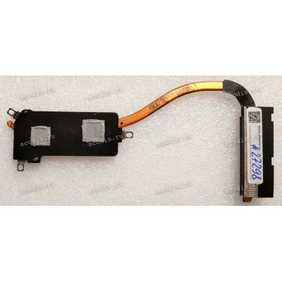 Heatsink Samsung NP-X118, X120 Stanford11: BA62-00491B AURAS 0M102490