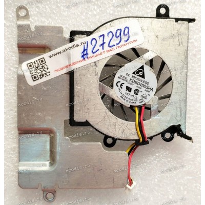 Сист.охл. Samsung NP-N110, NC10, ND10 (Delta KDB04505HA-8G58, Toshiba MCF-925AM05, BA31-00074A, BA31-00074B) 3 pin