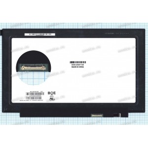NV133FHM-N43 V8.2 (узкая *) 1920x1080 LED 30 пин slim new
