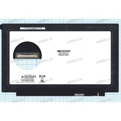 NV133FHM-N43 V8.2 (узкая *) 1920x1080 LED 30 пин slim new