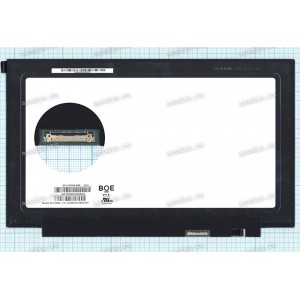 NV133FHM-N46 V8.0 (узкая) 1920x1080 LED 30 пин slim new