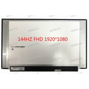 LP156WFG-SPB3 (узкая, 144Hz, 72%) 1920x1080 LED 40 пин slim new