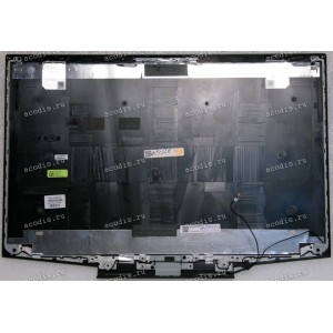 Верхняя крышка HP Pavilion Gaming  17-cd0001 ... 17-cd0999, 17t-cd000  чёрная матовая (L56886-001, L58850-001, L56889-001, AP2K9000110, DC33002AT10, DC33002AT00)