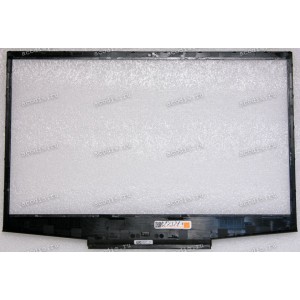 Верх. кр. рамка HP Pavilion Gaming 17-cd0001 ... 17-cd0999, 17t-cd000  чёрная матовая (L56886-001, L58850-001, L56889-001, AP2K9000200)