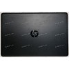 Верхняя крышка HP 15-da, 15-db чёрная матовая (L50303-001, AP2HJ000100, DC330024N00-HIG3-10)