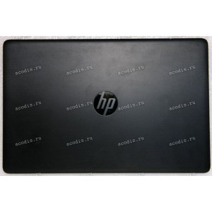 Верхняя крышка HP 15-da, 15-db чёрная матовая (L50303-001, AP2HJ000100, DC330024N00-HIG3-10)