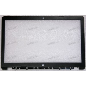 Верх. кр. рамка HP 15-da, 15-db чёрная матовая (L50303-001, AP29M000200, FA29M000200)