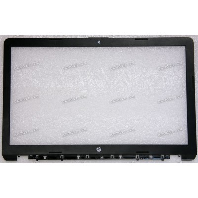 Верх. кр. рамка HP 15-da, 15-db чёрная матовая (L50303-001, AP29M000200, FA29M000200)