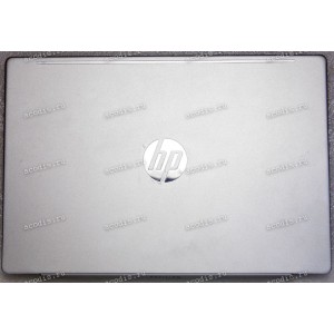 Верхняя крышка HP Pavilion 13-an, 13-an0000, 13-an1000 TPN-Q214 серебристая (52G7DLCTPD0TEEP, 27G7DLA01X0D92775KT, TFQ3LG7DTPL03AJDCH4, DD6415GFJ00)