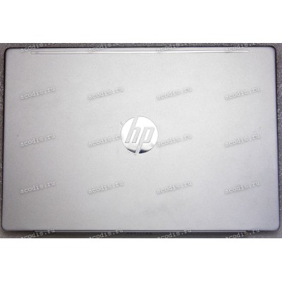 Верхняя крышка HP Pavilion 13-an, 13-an0000, 13-an1000 TPN-Q214 серебристая (52G7DLCTPD0TEEP, 27G7DLA01X0D92775KT, TFQ3LG7DTPL03AJDCH4, DD6415GFJ00)