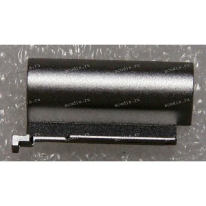 Заглушка петли левой HP Pavilion 13-an, 13-an0000, 13-an1000 TPN-Q214 серебристая