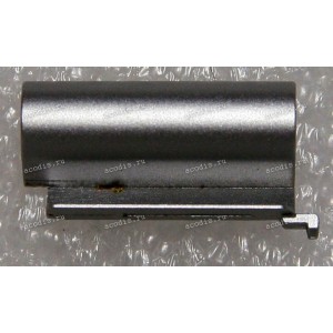 Заглушка петли правой HP Pavilion 13-an, 13-an0000, 13-an1000 TPN-Q214 серебристая