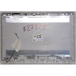 Верхняя крышка HP 14-ck, 14-dg серебристая (605IBI2450, L23161-001, 6070B1306505, 6036B0212701, L23181-001)