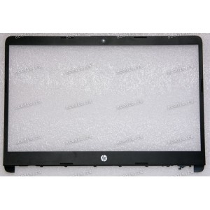 Верх. кр. рамка HP 14-cf, 14-df чёрная матовая (L24465-001, L24469-001, 605IBI242801, 6070B1307101)