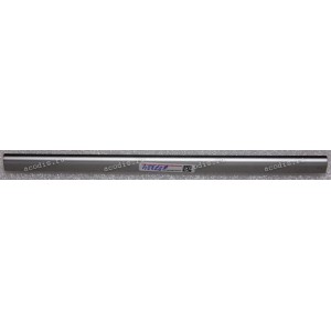 Заглушка петель центральная HP 14-cf, 14-df серебристая (L24465-001, L24469-001)