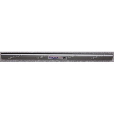 Заглушка петель центральная HP 14-cf, 14-df серебристая (L24465-001, L24469-001)