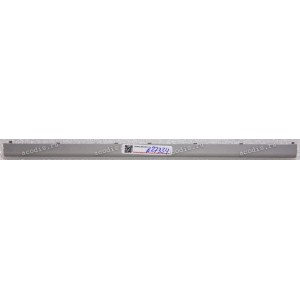 Заглушка петель центральная HP 14-cf, 14-df серебристая (L24465-001, L24469-001)