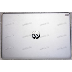 Верхняя крышка HP 15s-eq, 15s-eq1129ur серебристая (TFQ3D0P5TP503AJND01, EA0P500201A)